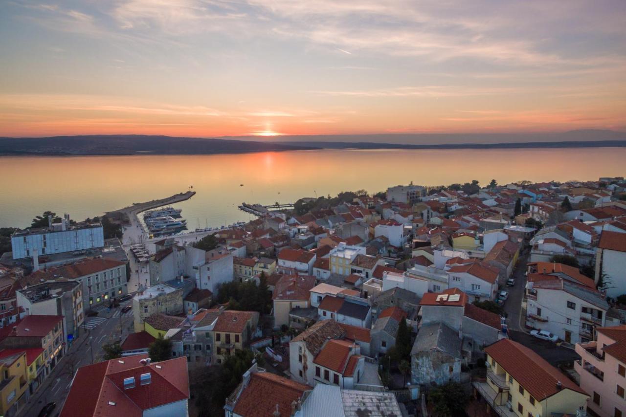 Apartman Do&Ma Crikvenica Exterior foto