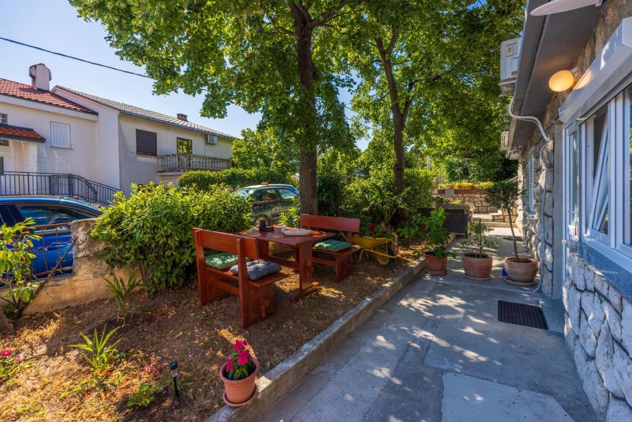 Apartman Do&Ma Crikvenica Exterior foto