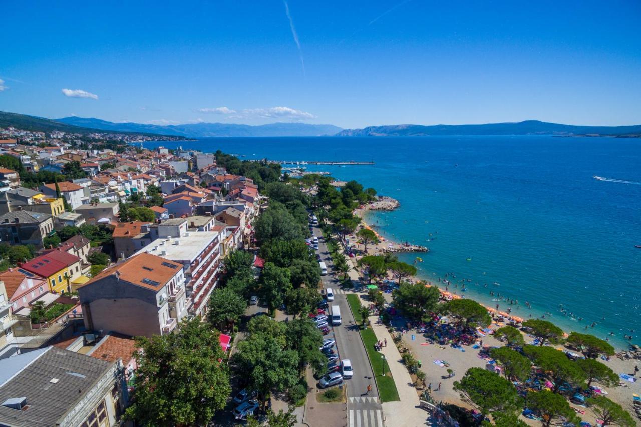 Apartman Do&Ma Crikvenica Exterior foto
