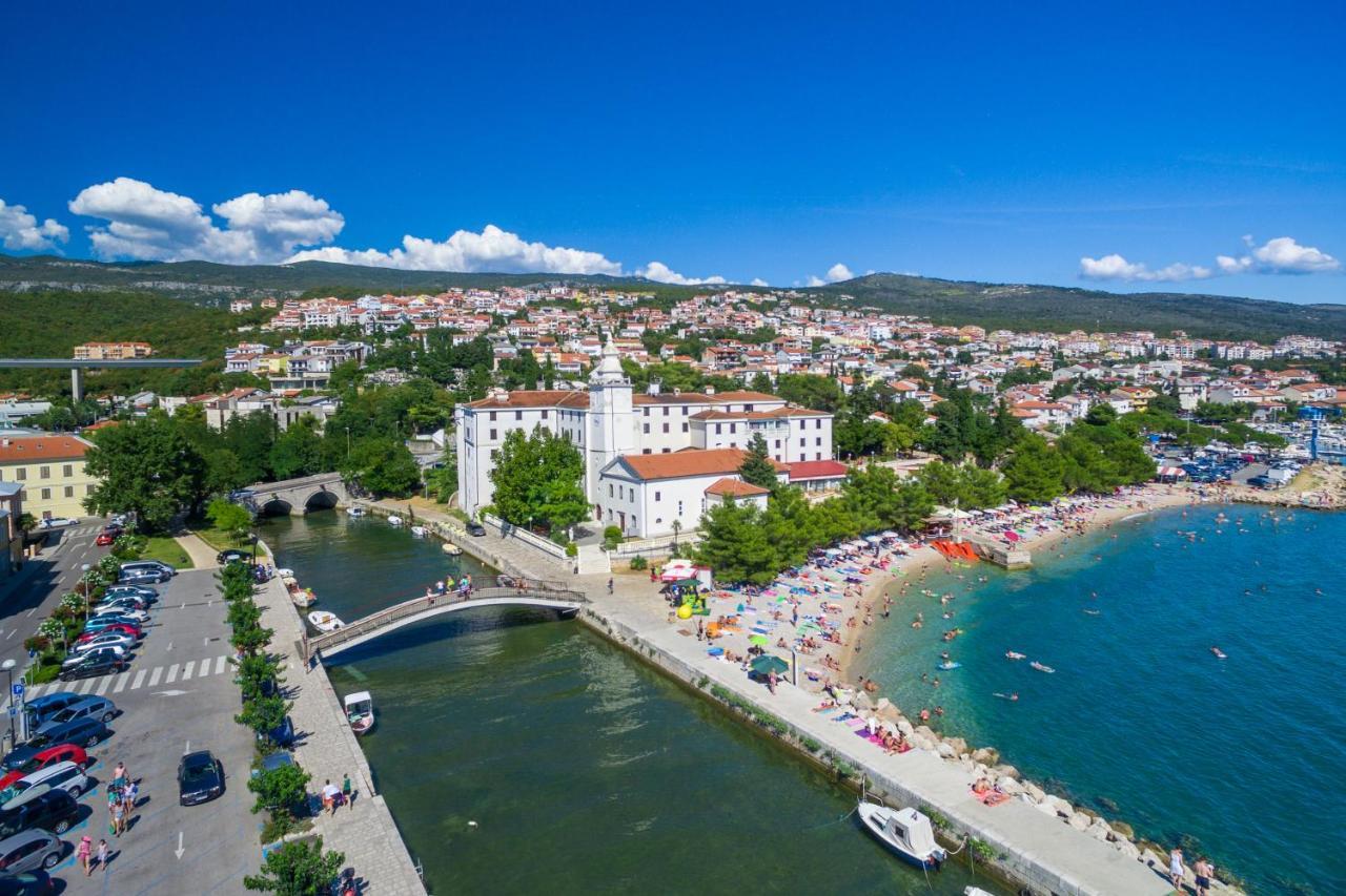 Apartman Do&Ma Crikvenica Exterior foto