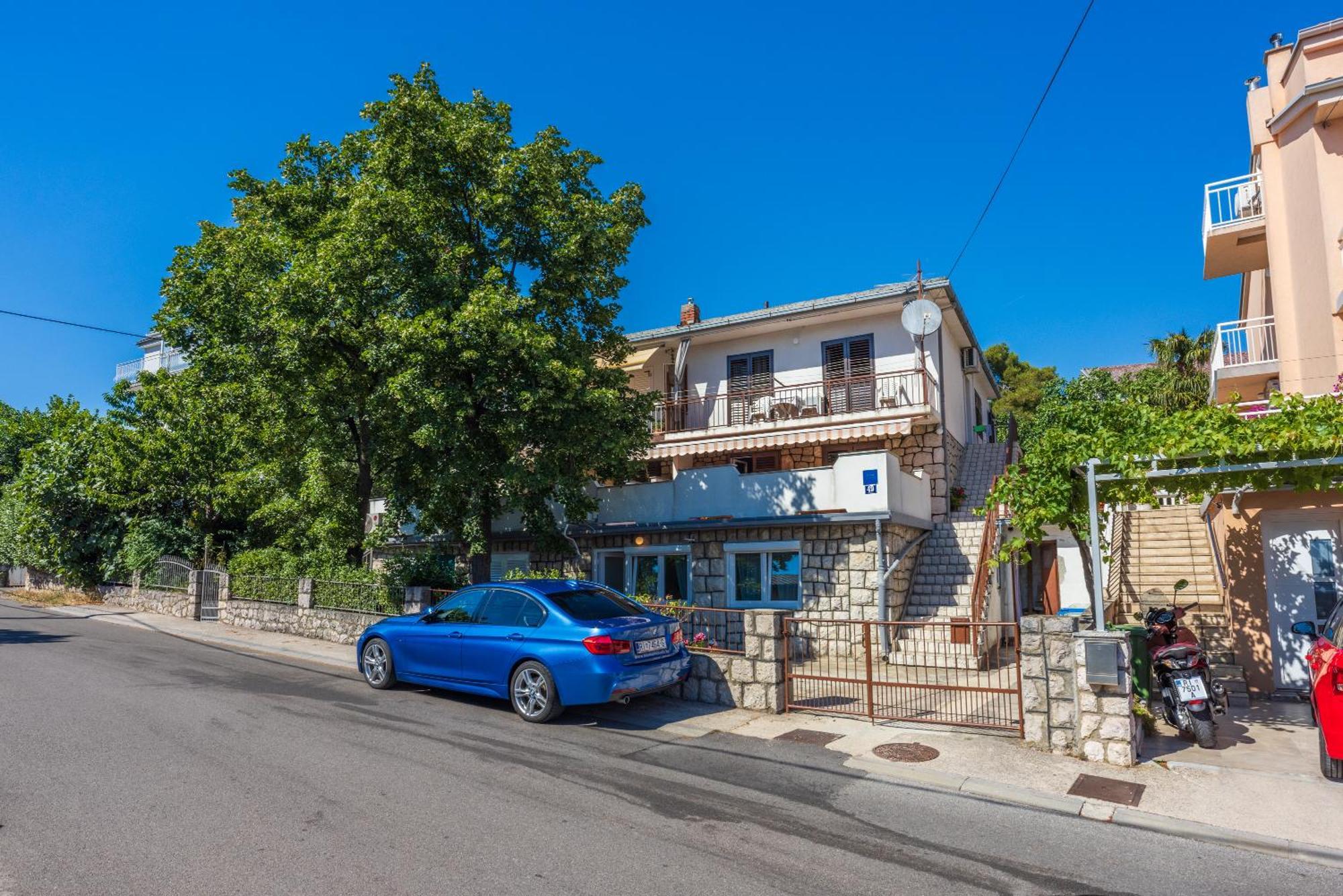 Apartman Do&Ma Crikvenica Exterior foto