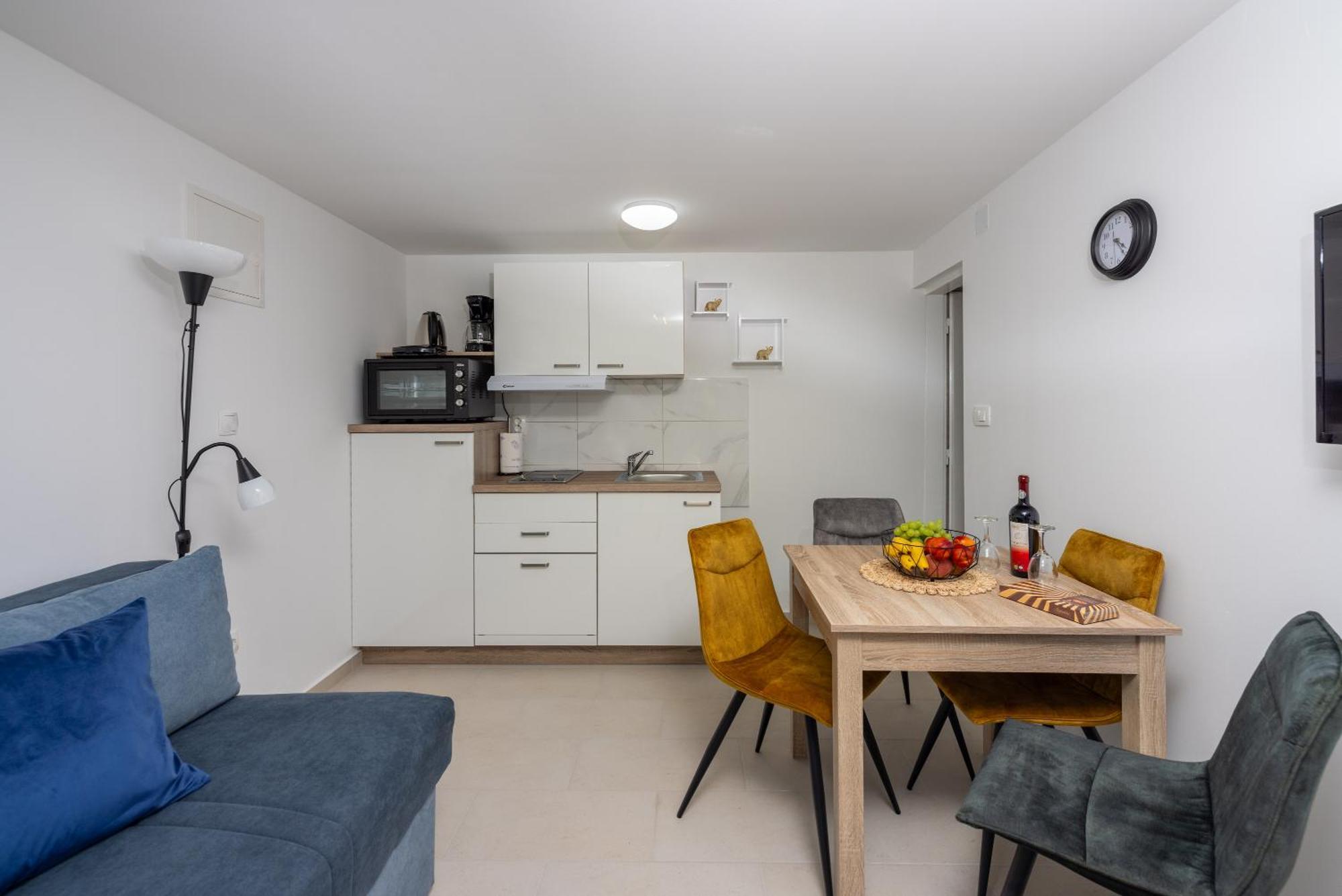Apartman Do&Ma Crikvenica Exterior foto