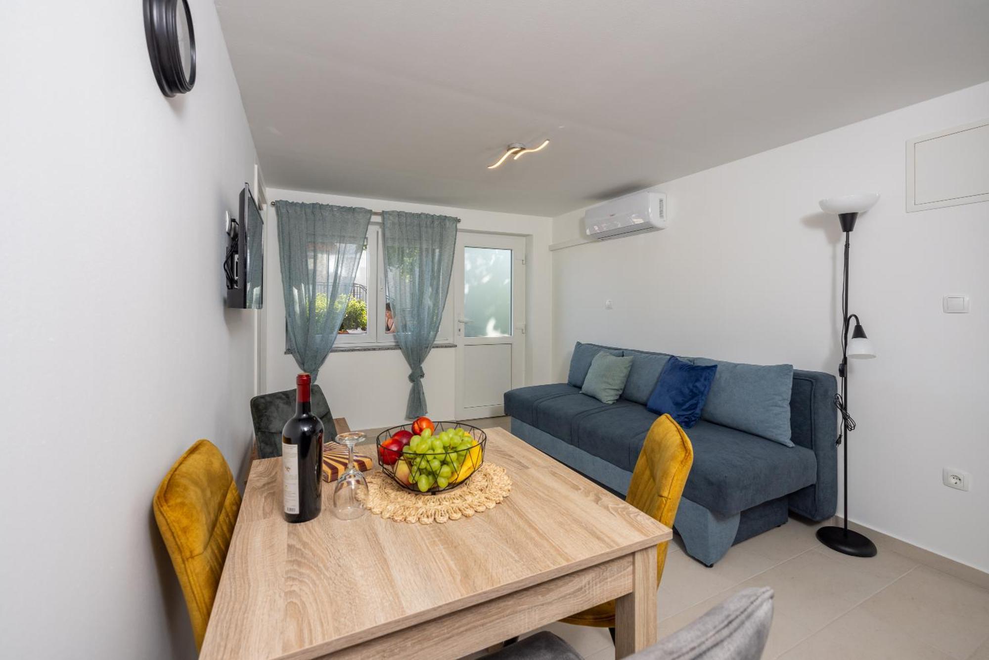 Apartman Do&Ma Crikvenica Exterior foto