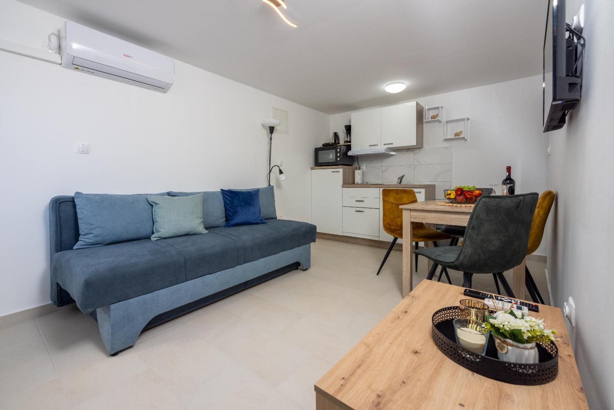 Apartman Do&Ma Crikvenica Exterior foto