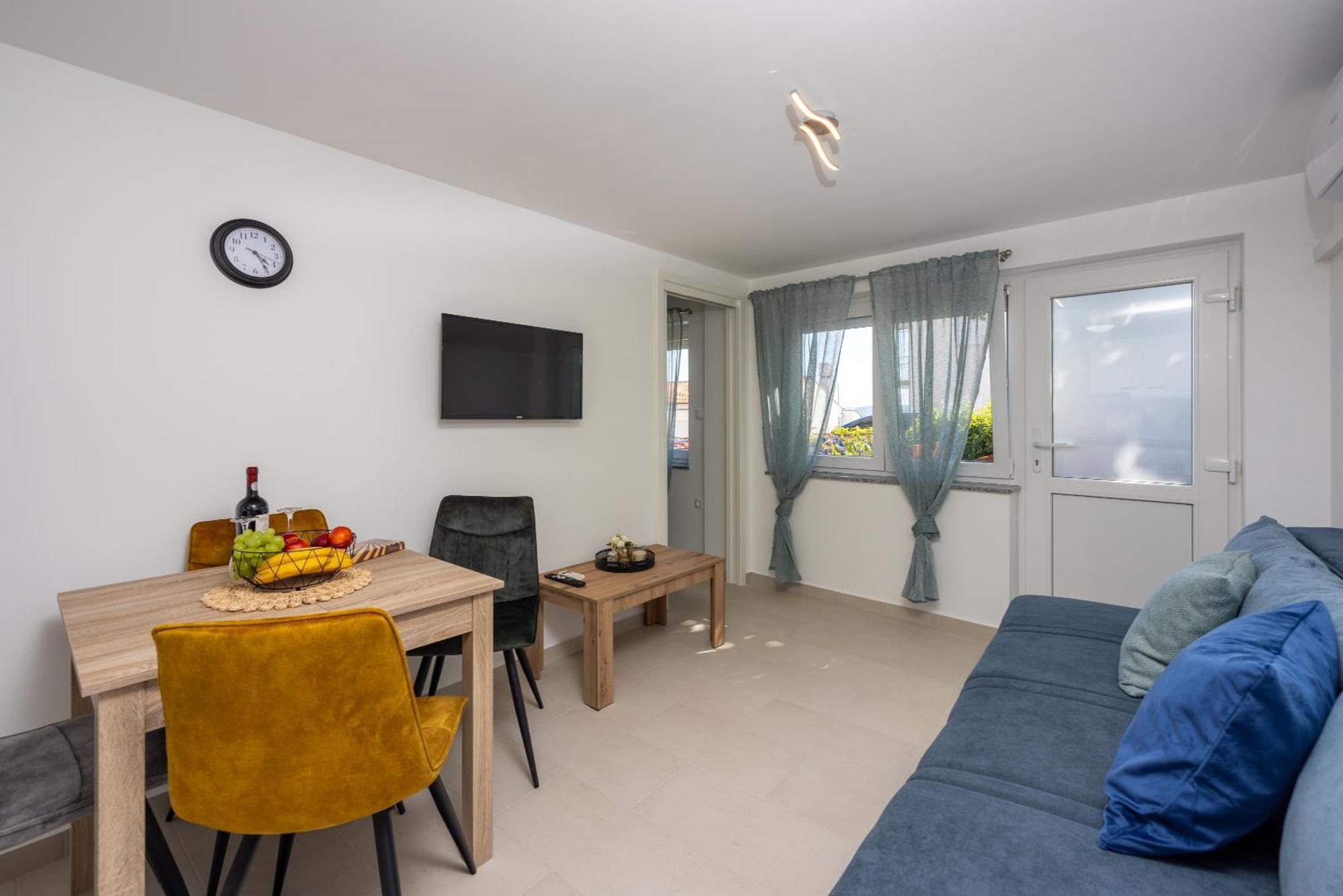 Apartman Do&Ma Crikvenica Exterior foto