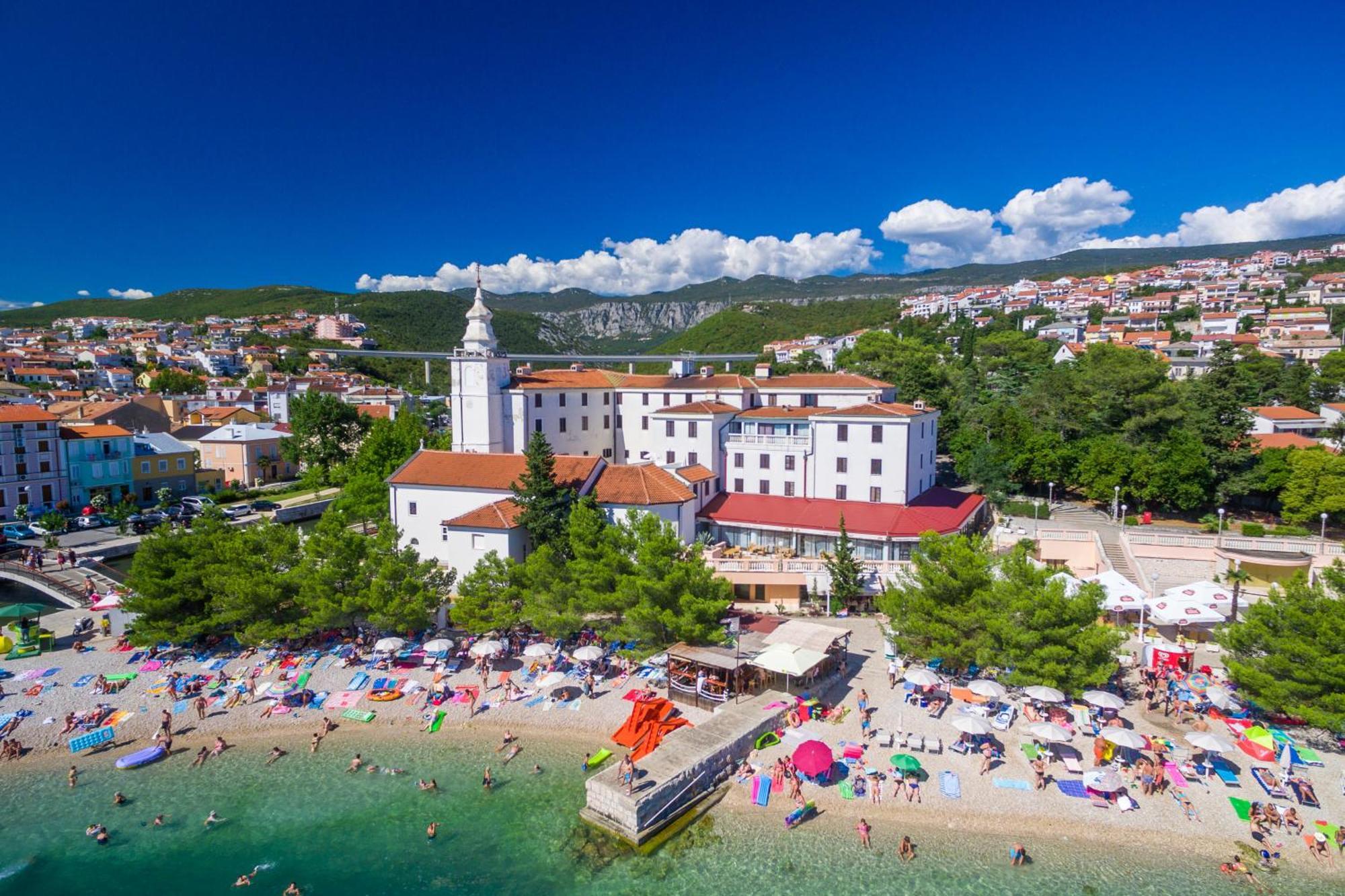 Apartman Do&Ma Crikvenica Exterior foto