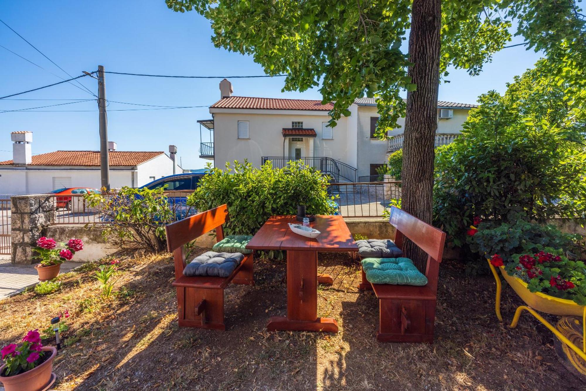 Apartman Do&Ma Crikvenica Exterior foto