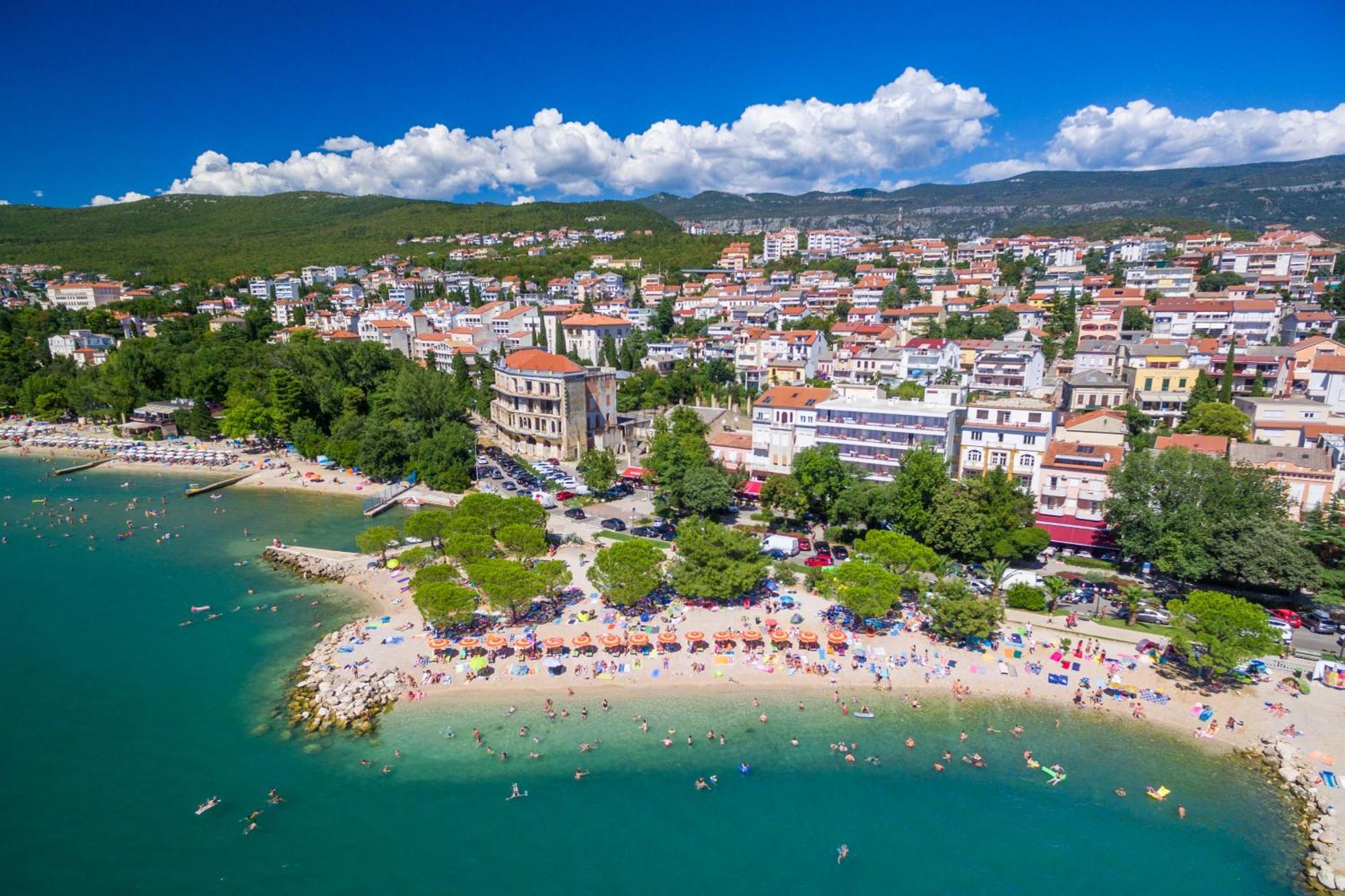 Apartman Do&Ma Crikvenica Exterior foto