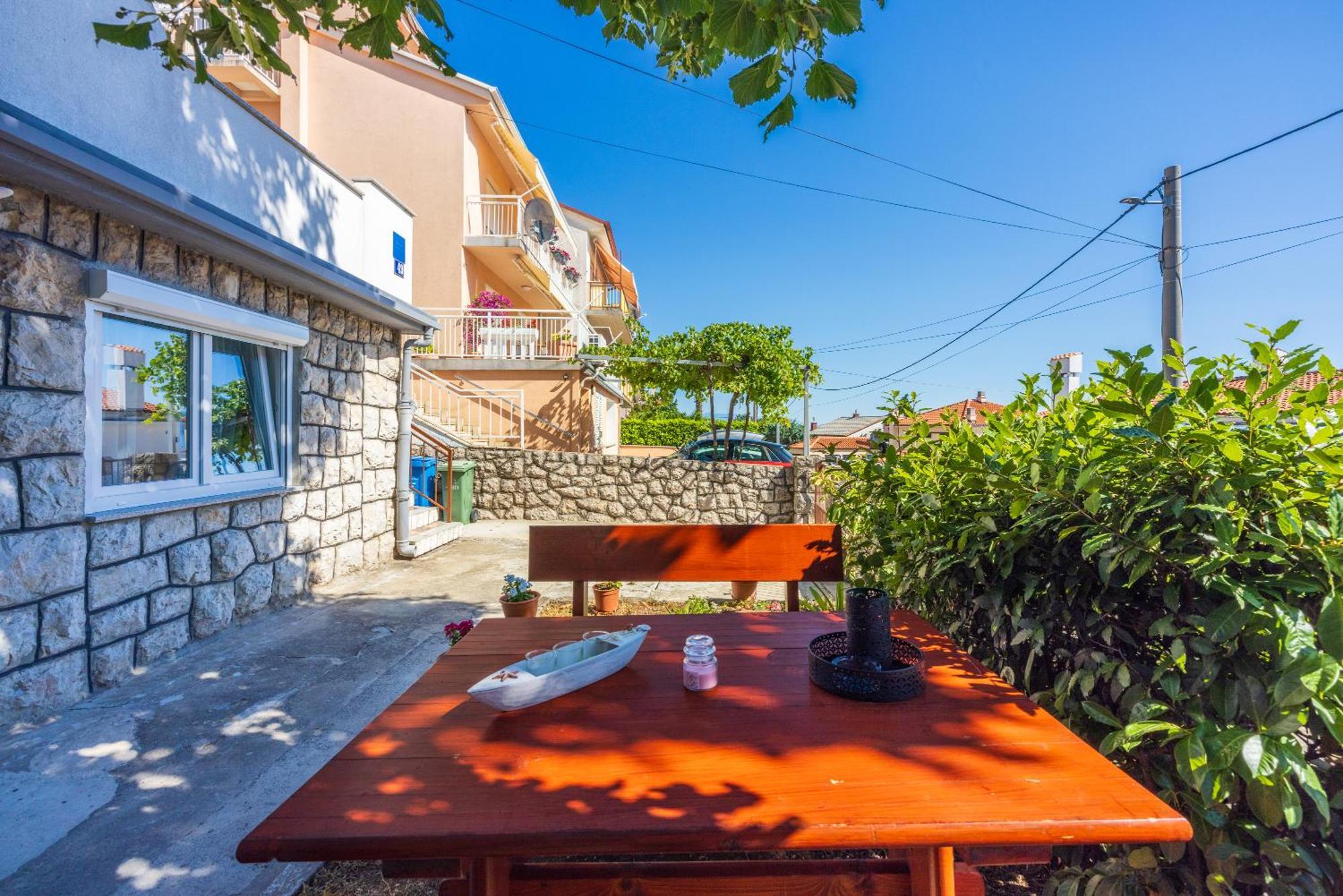 Apartman Do&Ma Crikvenica Exterior foto