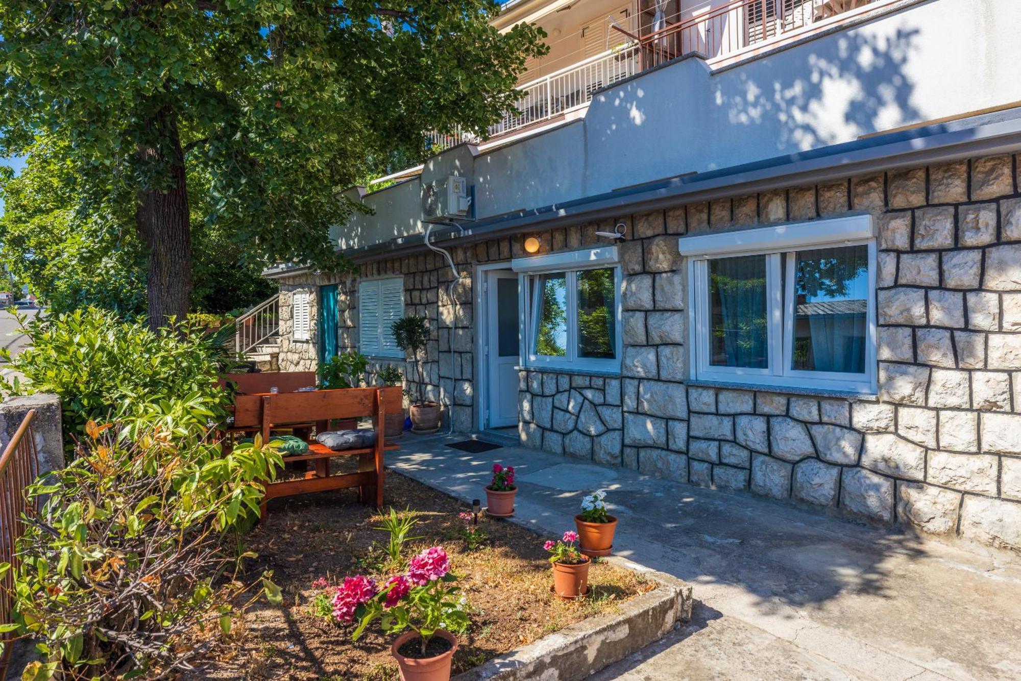 Apartman Do&Ma Crikvenica Exterior foto