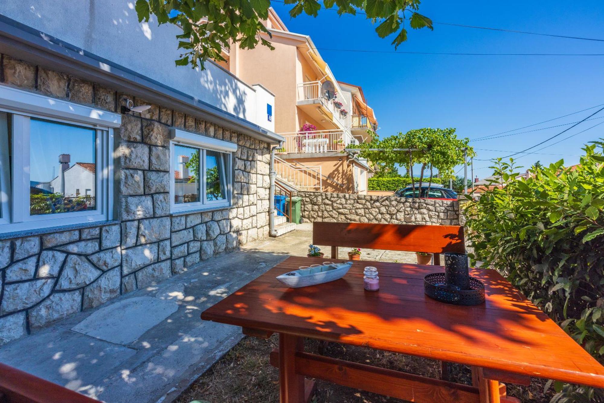 Apartman Do&Ma Crikvenica Exterior foto
